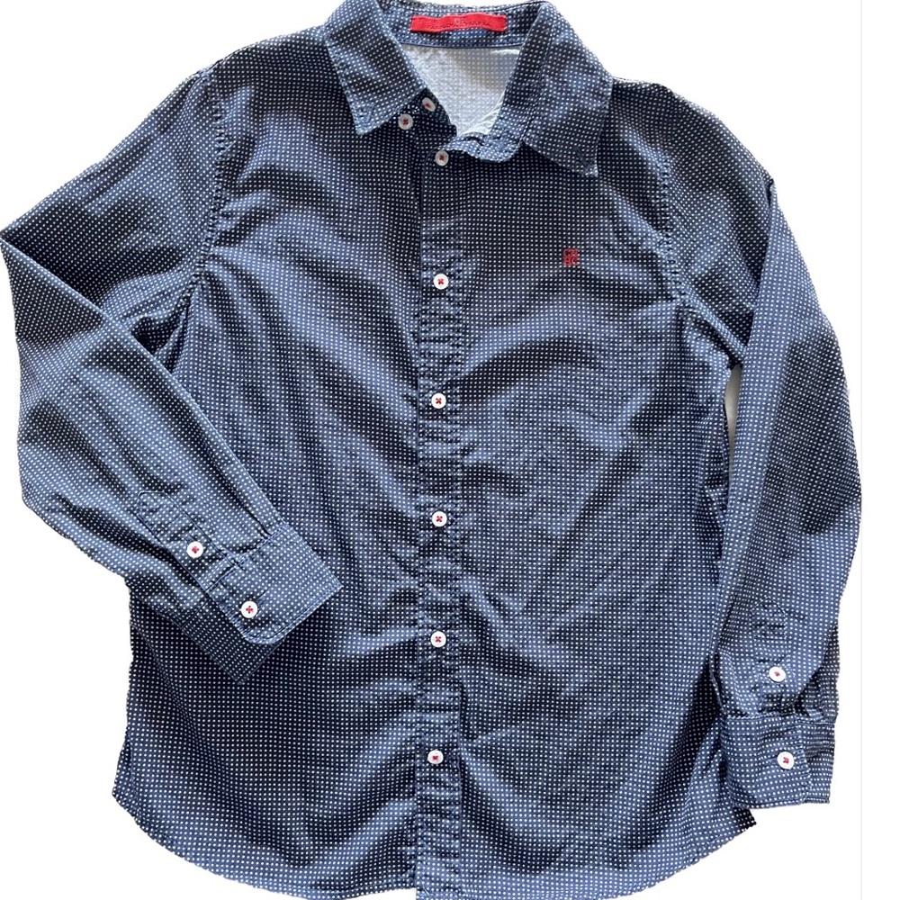 CH CAROLINA HERRERA SALE🔥🔥 Button-Front Shirt Size 8. No flaws.